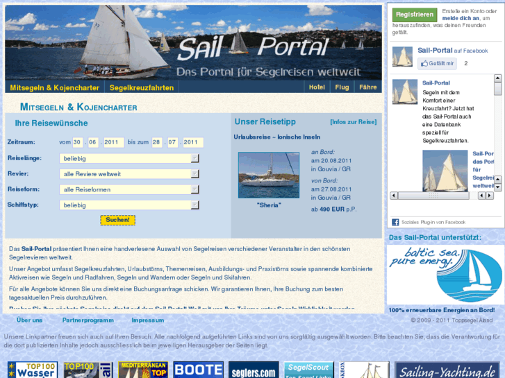 www.sail-portal.com