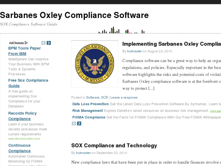 www.sarbanesoxleycompliancesoftware.com