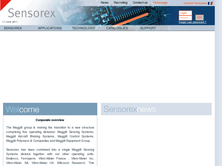 www.sensorex.fr