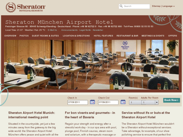 www.sheratonairportmunich.com