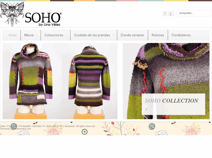 www.sohowear.com