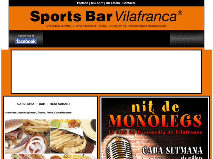 www.sportsbarvilafranca.com