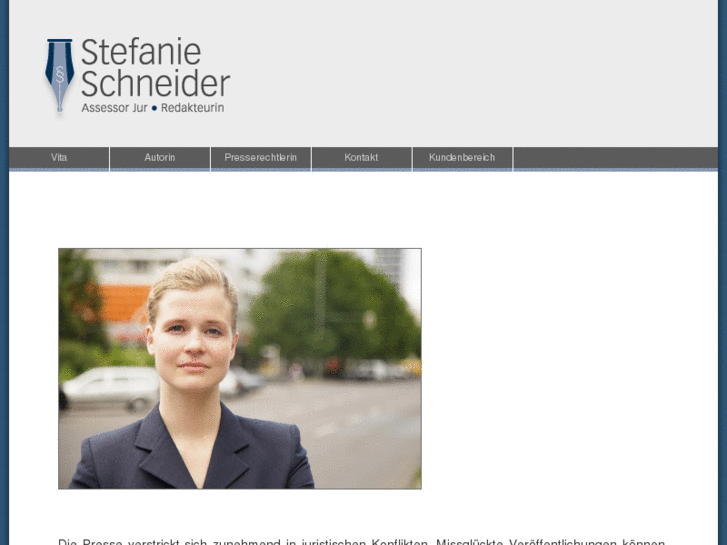 www.stefanie-schneider.info