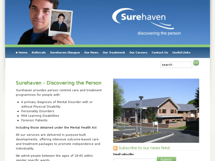 www.surehaven.co.uk