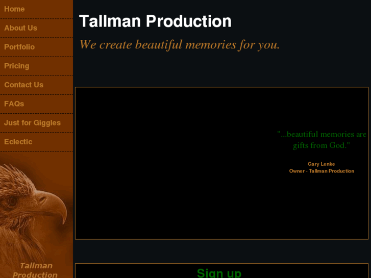 www.tallmanproduction.com