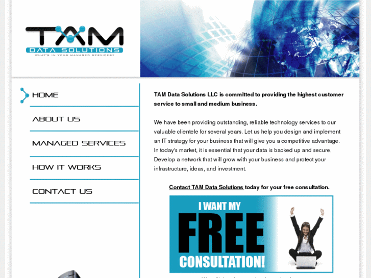 www.tamdatasolution.com