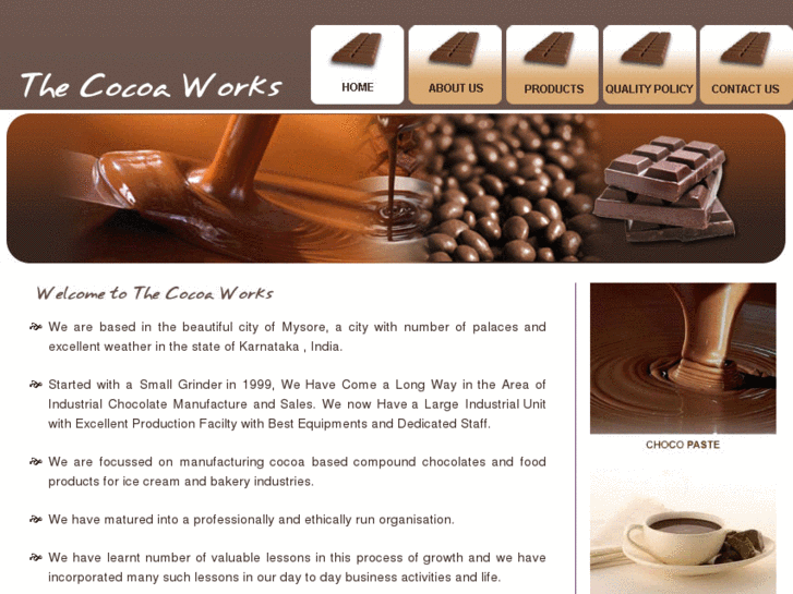 www.thecocoaworks.com