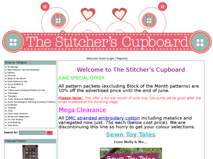 www.thestitcherscupboard.com.au