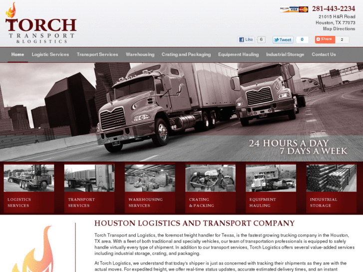 www.torchlogistics.com