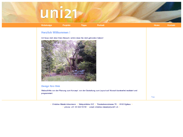 www.uni21.ch