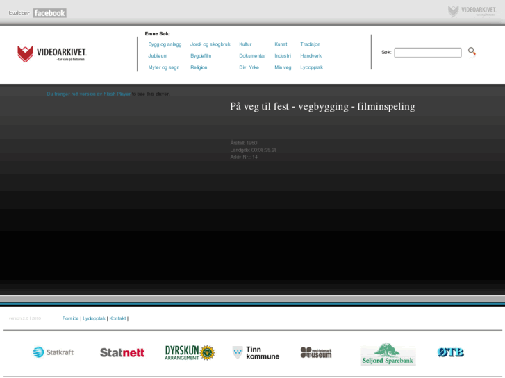 www.videoarkivet.no