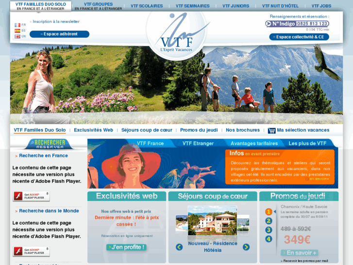 www.vtf-vacances.com