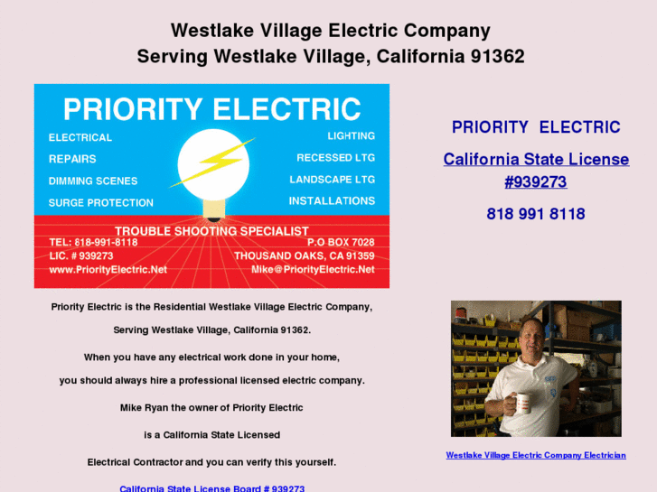 www.westlakevillageelectric.com