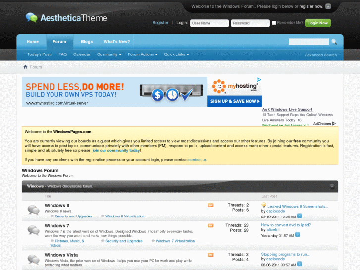 www.windowsforums.net