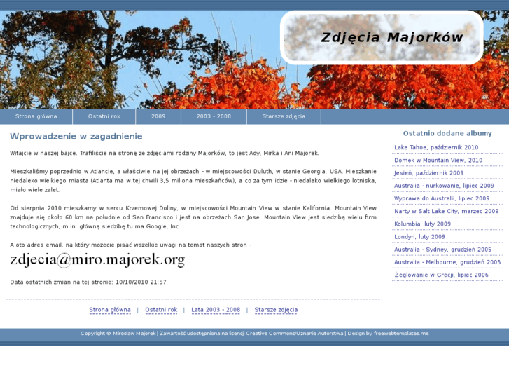 www.zdjeciamajorkow.com