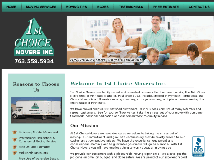 www.1stchoicemovers.com