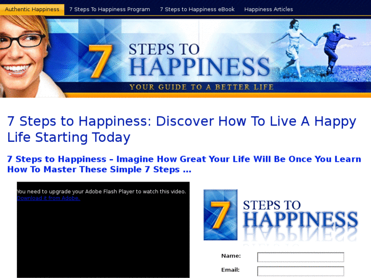 www.7stepstohappiness.com