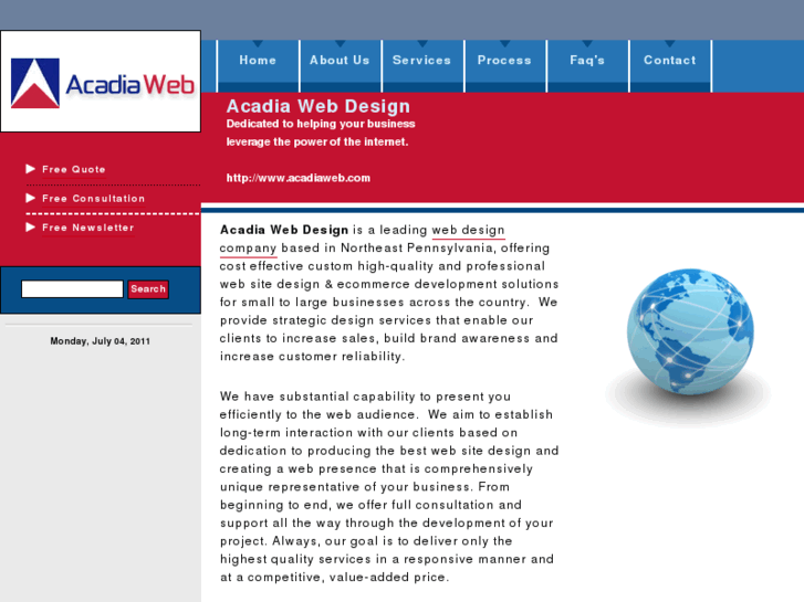 www.acadiaweb.com