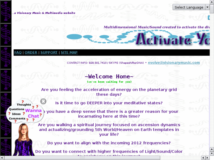 www.activateyourdna.com