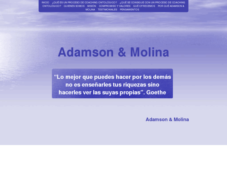 www.adamson.es