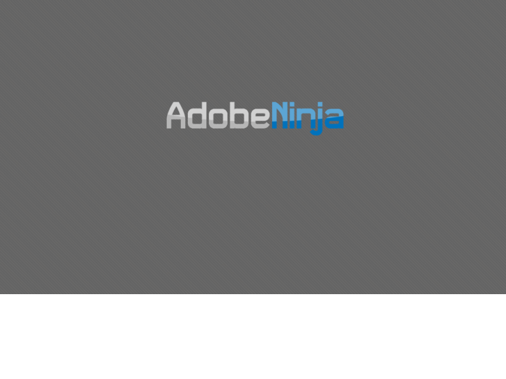 www.adobeninja.net