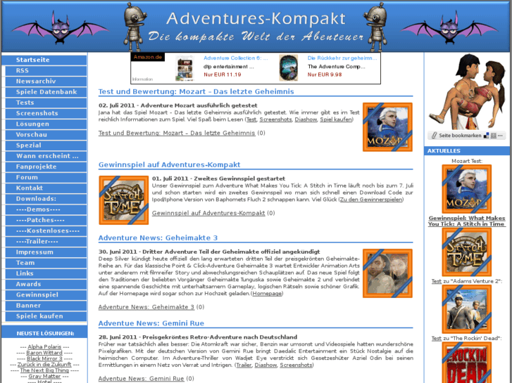 www.adventures-kompakt.de