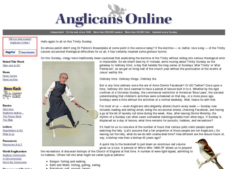 www.anglicanonline.com