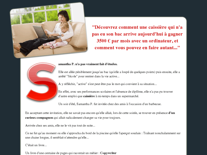 www.apprendre-le-copywriting.com