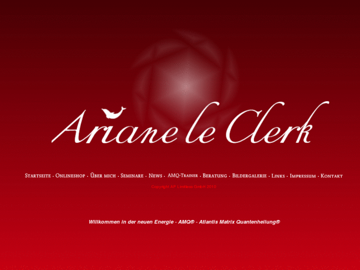 www.arianeleclerk.de