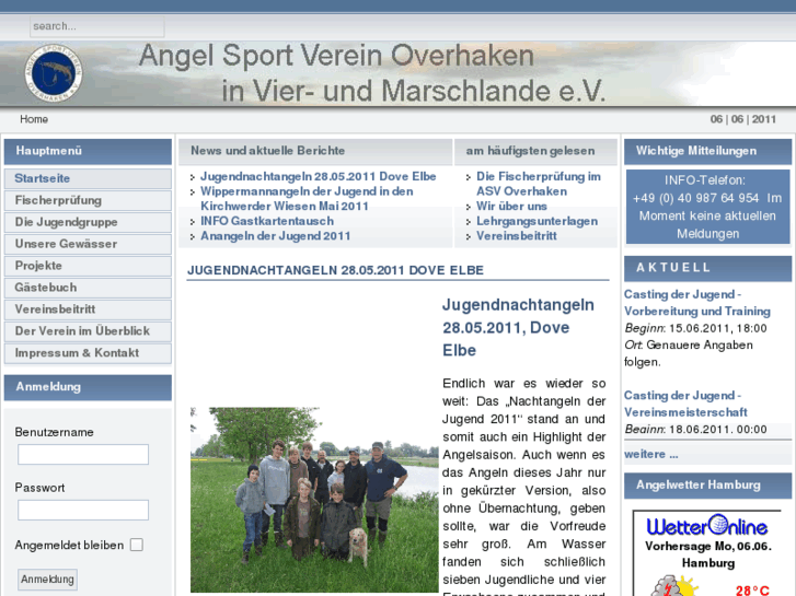 www.asv-overhaken.de