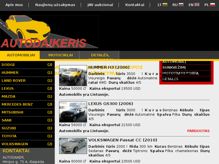 www.autodaiker.lt