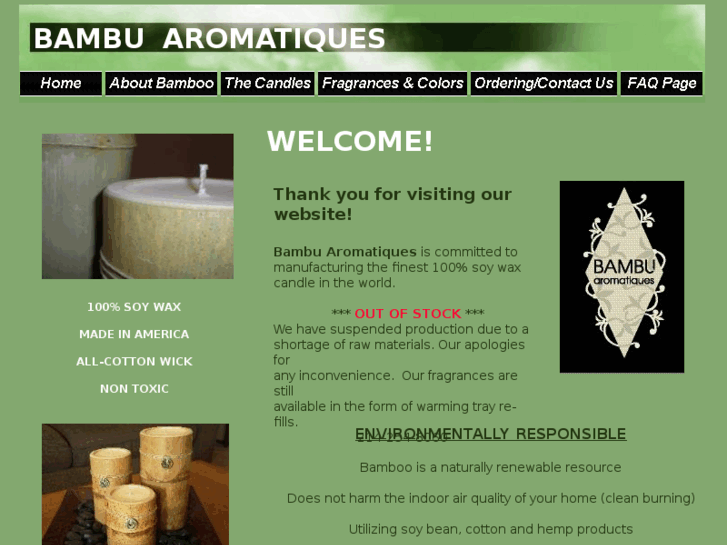 www.bamboocandlesupply.com