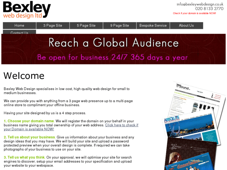 www.bexleywebdesign.co.uk