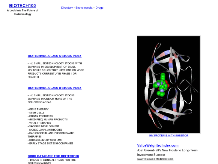 www.biotech100.com