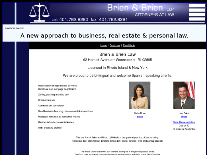 www.brienlaw.com