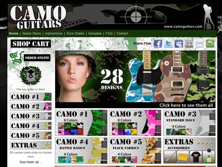 www.camoguitars.com