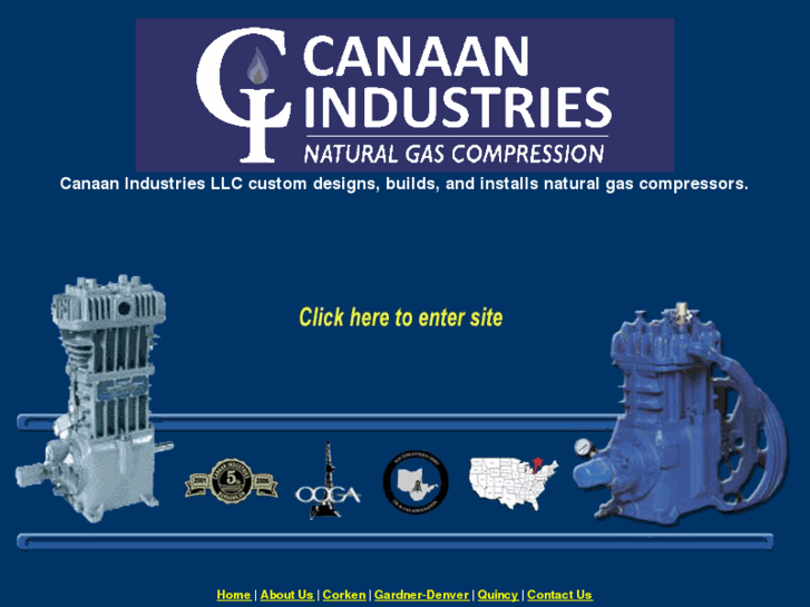 www.canaanindustries.com