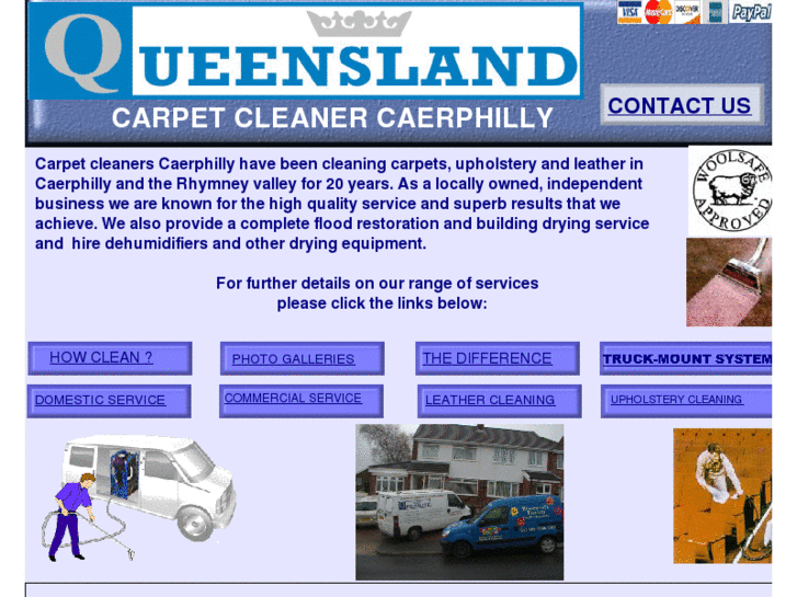 www.carpetcleanercaerphilly.co.uk