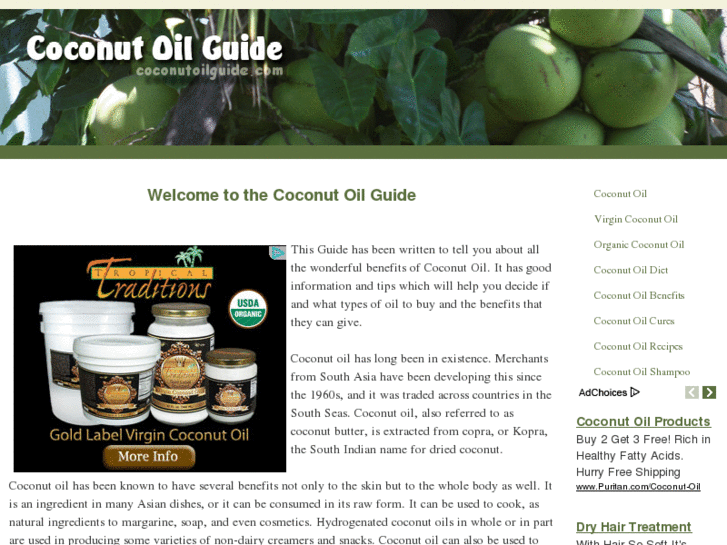 www.coconutoilguide.com