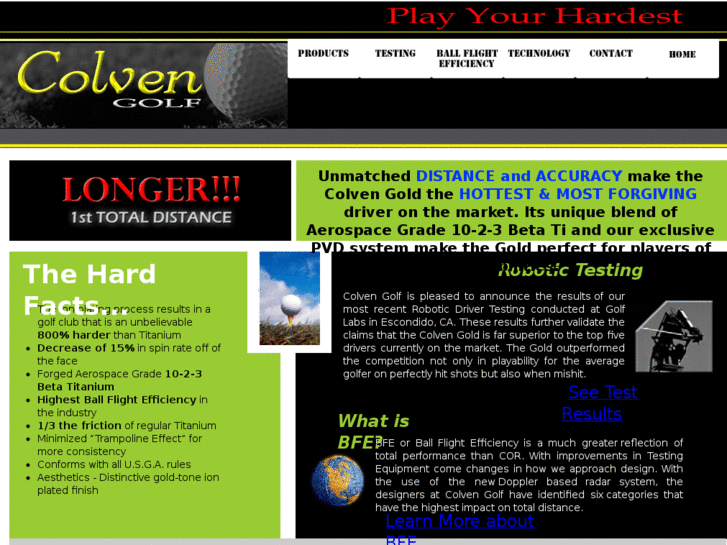 www.colvengolf.com