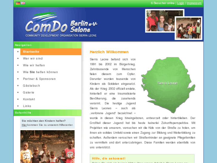www.comdo.org