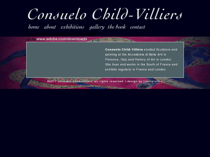 www.consuelochildvilliers.com