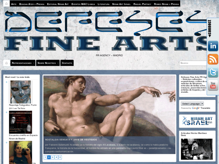 www.defesesfinearts.com