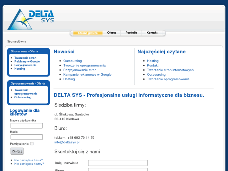 www.deltasys.pl