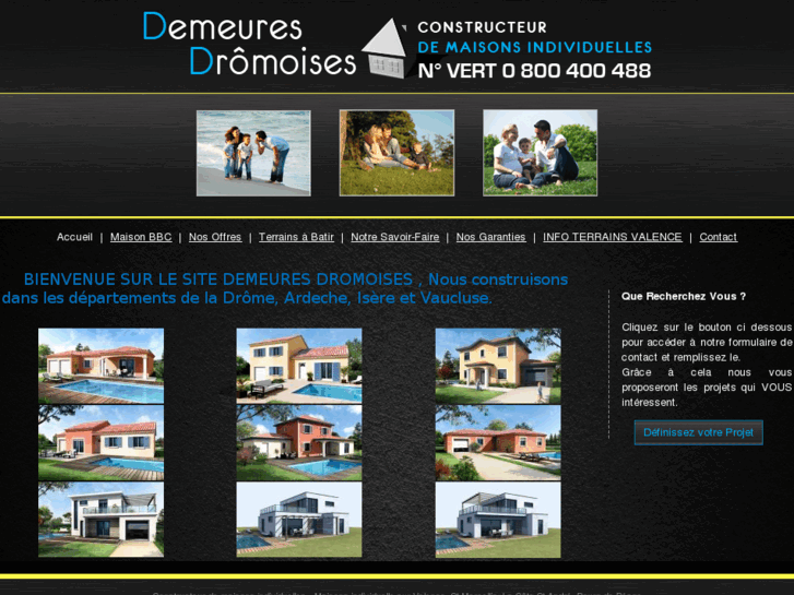 www.demeures-dromoises.com