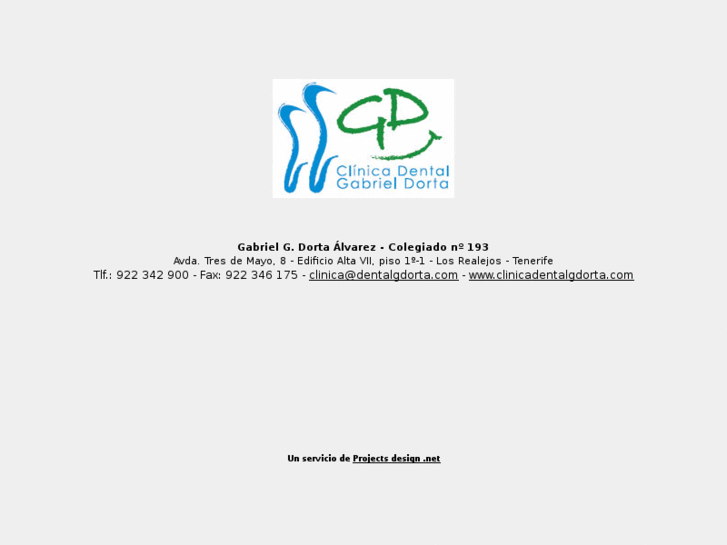 www.dentalgdorta.com