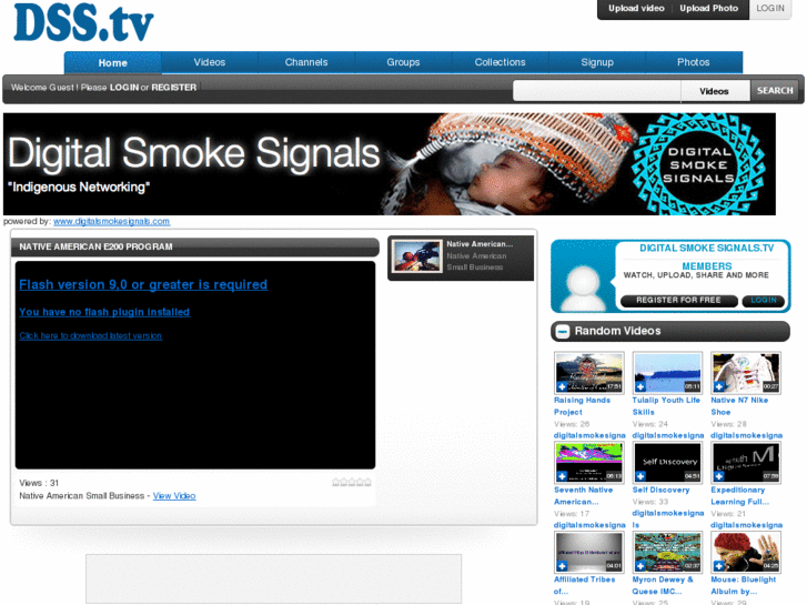 www.digitalsmokesignals.tv