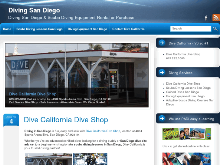 www.divingsandiego.org