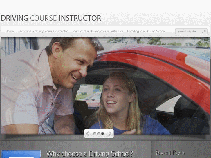 www.drivingcourseinstructor.com