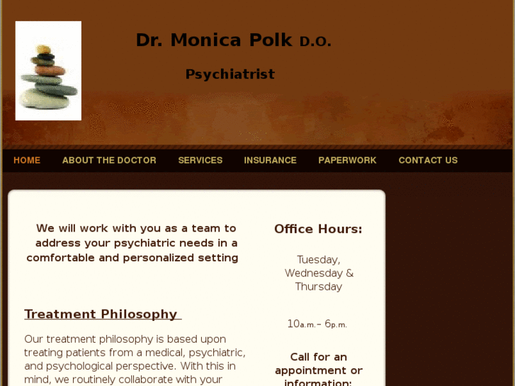 www.drmonicapolk.com